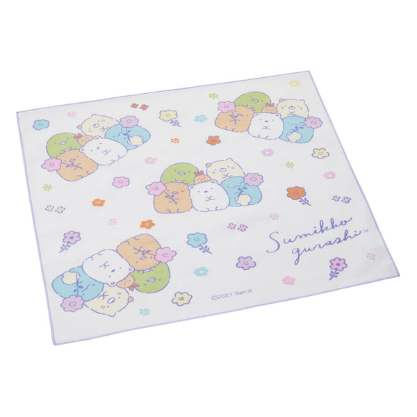 ランチクロス 43cm すみっコぐらし フラワー