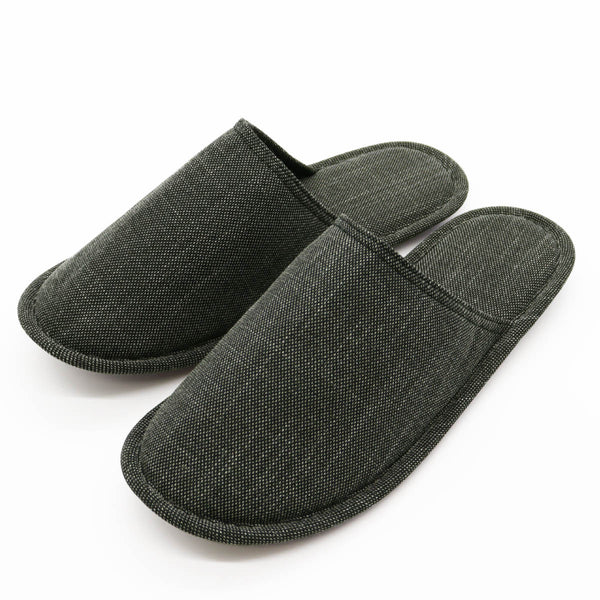 洗えるスリッパ 27cm～29cm 薄型携帯 ギャバLL