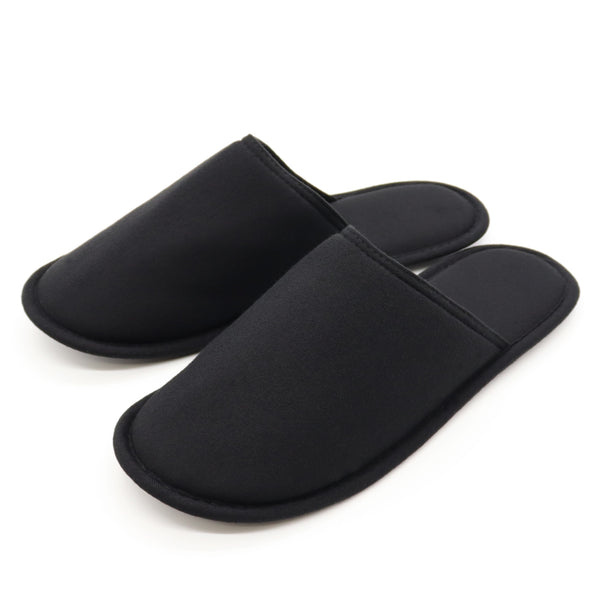 洗えるスリッパ 25cm～26.5cm 薄型携帯 天竺ニットL