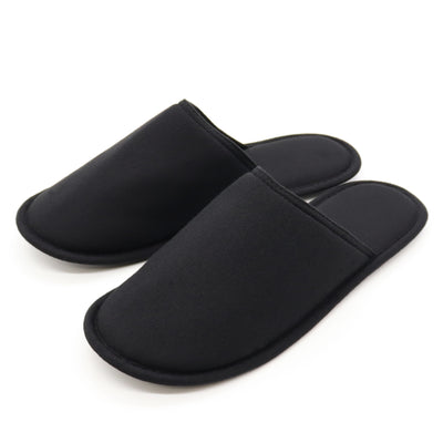 洗えるスリッパ 27cm～29cm 薄型携帯 天竺ニットLL