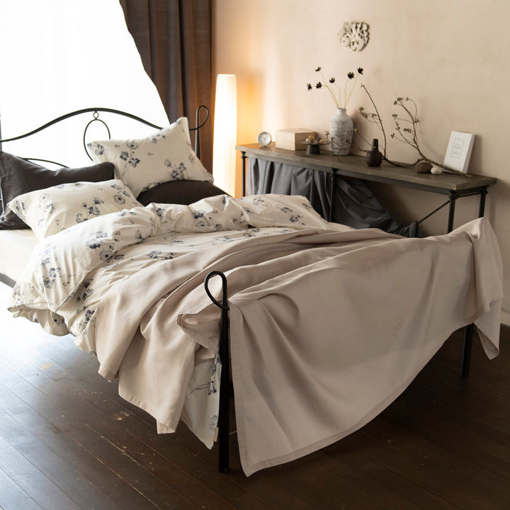 マルチカバー Fab the Home 150×210cm S ハニカム ワッフル 綿100％ -12