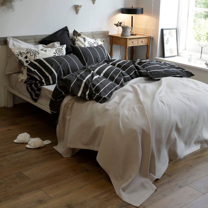 マルチカバー Fab the Home 150×210cm S ハニカム ワッフル 綿100％ -13