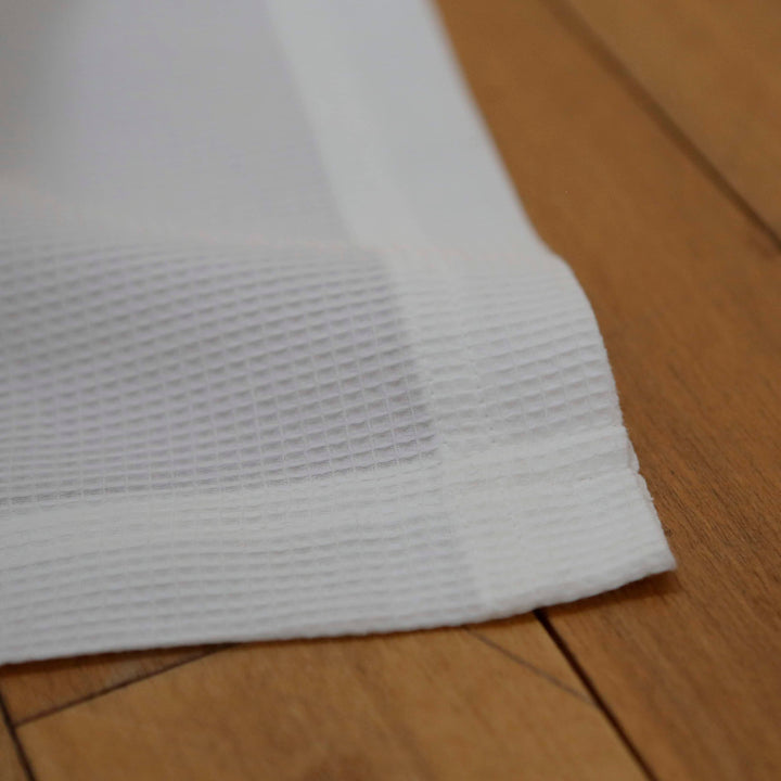 マルチカバー Fab the Home 150×210cm S ハニカム ワッフル 綿100％ -20