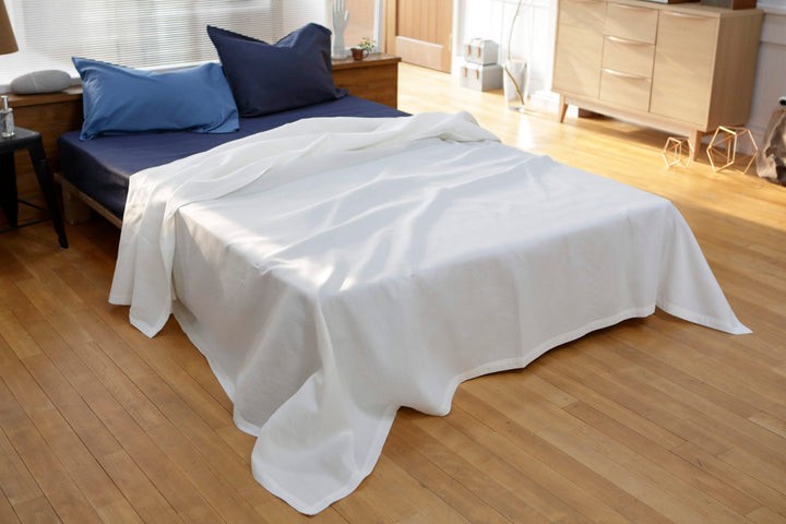 マルチカバー Fab the Home 150×210cm S ハニカム ワッフル 綿100％ -7