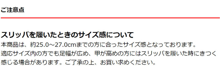 スリッパ5本指リラックススリッパLサイズ