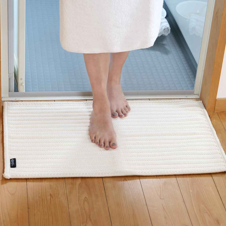 バスマット 吸水名人 60×100cm -7