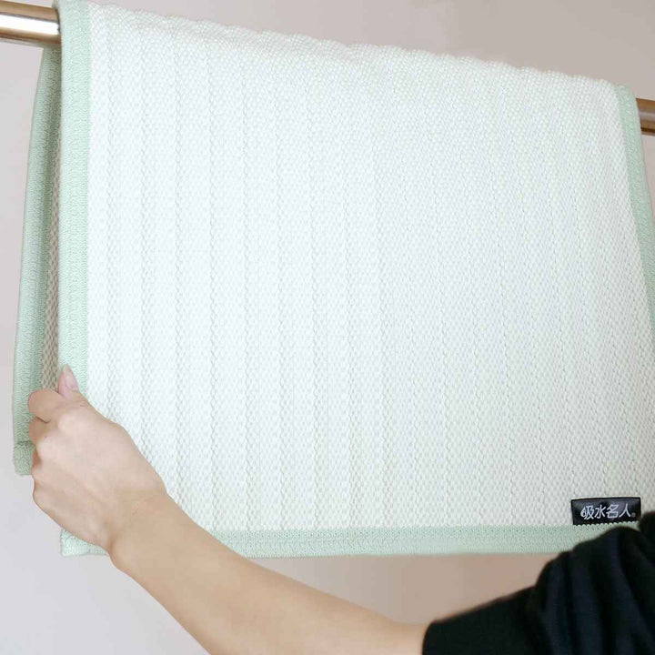 バスマット 吸水名人 90×120cm -14