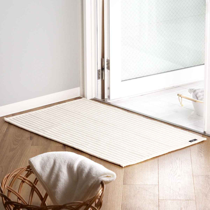 バスマット 吸水名人 90×120cm -5