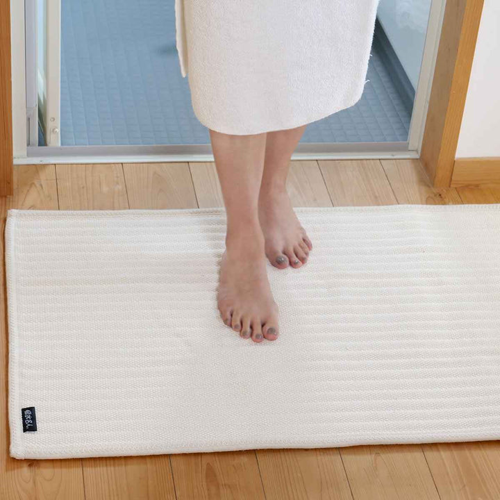 バスマット 吸水名人 90×120cm -7