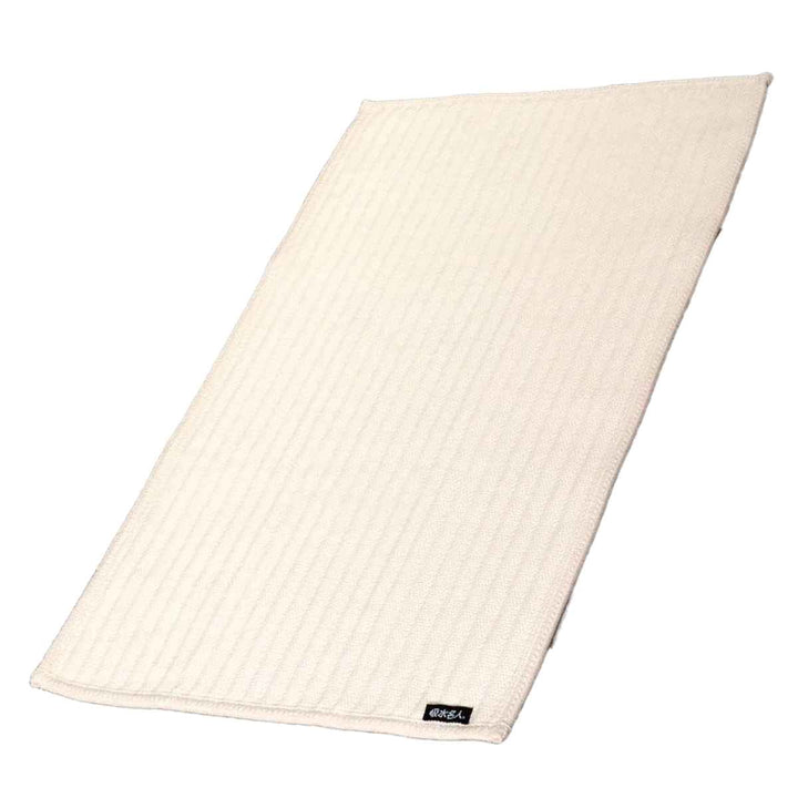 バスマット 吸水名人 90×120cm -1