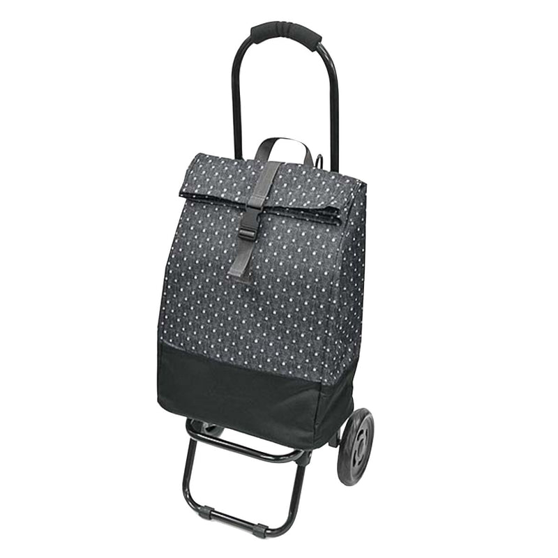 ナカバヤシ なから OK 198 シルバー カー ショッピングカート