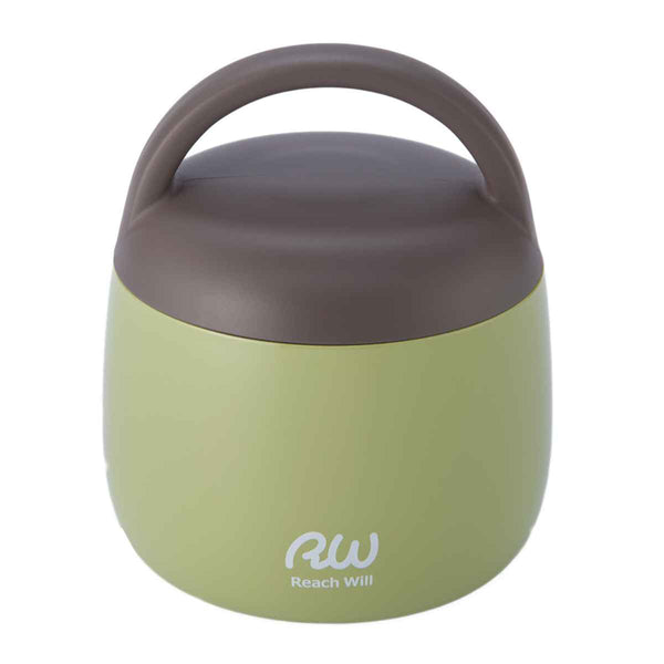 弁当箱 保温 500ml ステンレス LUNCH POT 持ち手付き