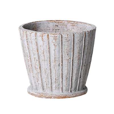 プランター リーニュ ラウンドポット S