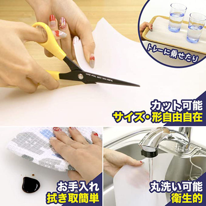 シリコンマット抗菌シリコンマットS