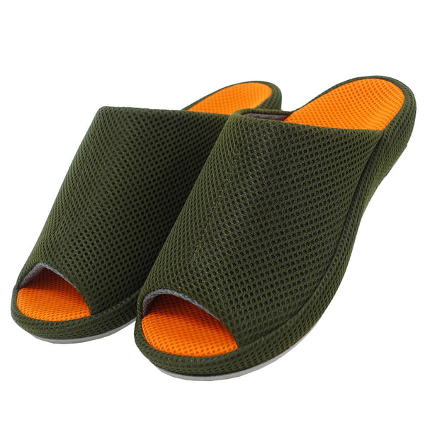 スリッパ 歩行姿勢サポート３DコンフォートM 22.5～23.5cm