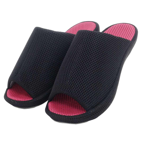 スリッパ 歩行姿勢サポート３DコンフォートL 25.5～26.5cm