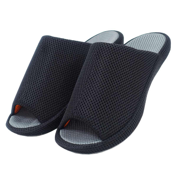 スリッパ 歩行姿勢サポート３Dコンフォート LL 26.5～27.5cm