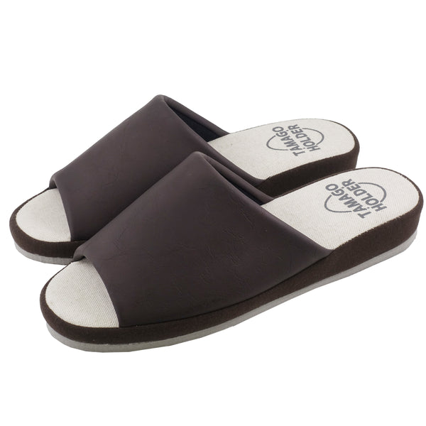 スリッパ サッと拭ける 低反発