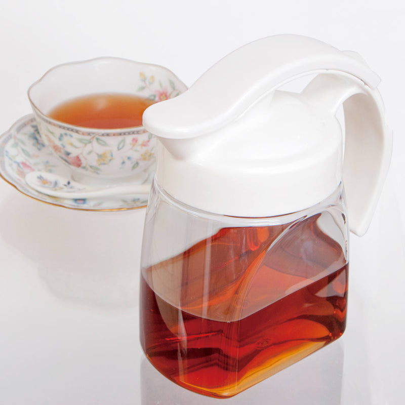 ピッチャー 700ml 健康茶 ラストロ 耐熱 横置き プラスチック