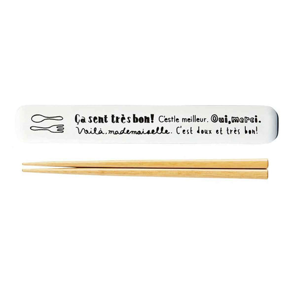 箸箱セット 箸 18cm ルパ