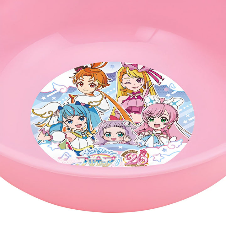 ラーメン鉢16cmひろがるスカイ！プリキュアプラスチック