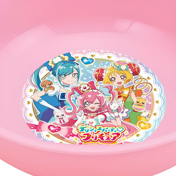 ラーメン鉢16cmひろがるスカイ！プリキュアプラスチック