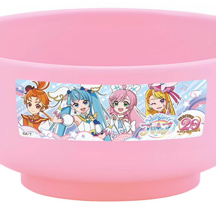 お椀10cmひろがるスカイ！プリキュアプラスチック