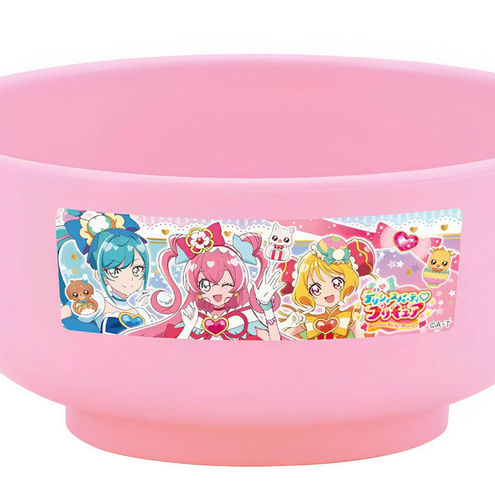 お椀10cmひろがるスカイ！プリキュアプラスチック