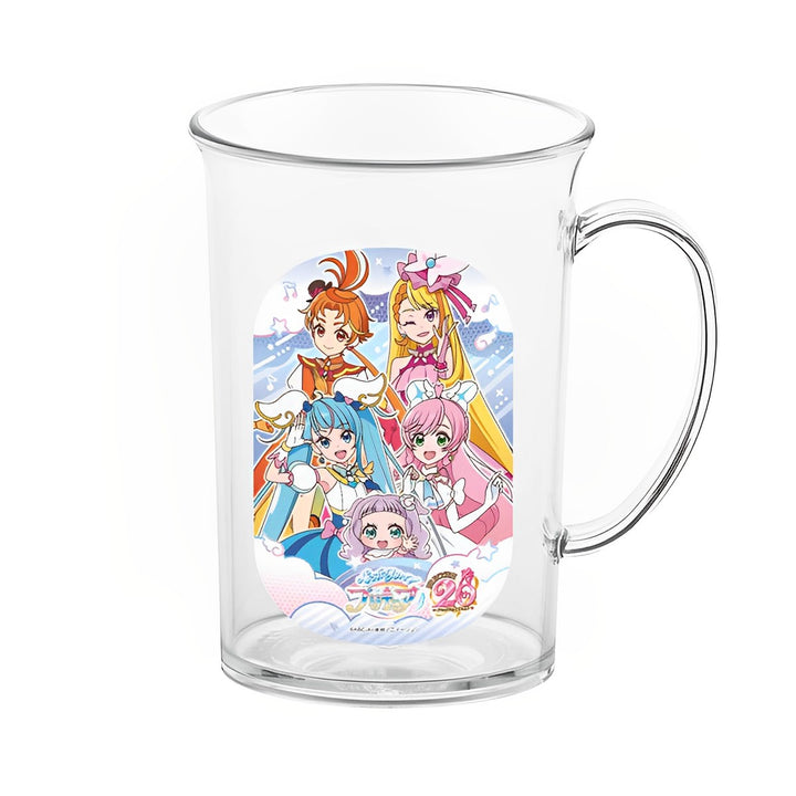 コップ240mlジュースコップひろがるスカイ！プリキュアプラスチック