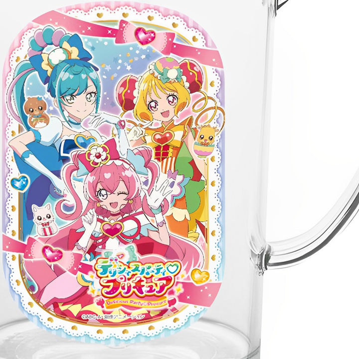 コップ240mlジュースコップひろがるスカイ！プリキュアプラスチック