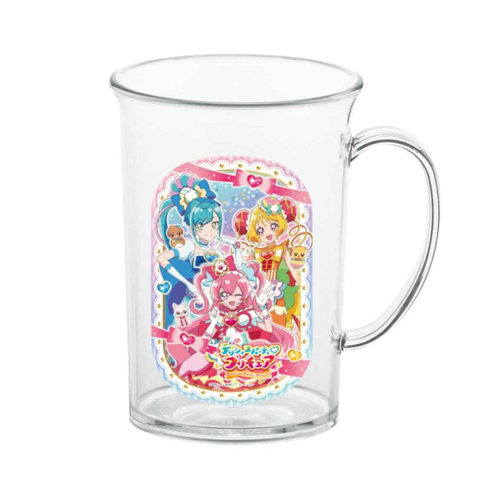 コップ240mlジュースコップひろがるスカイ！プリキュアプラスチック