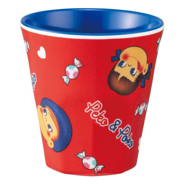 タンブラー 270ml ミルキーペコ プラスチック