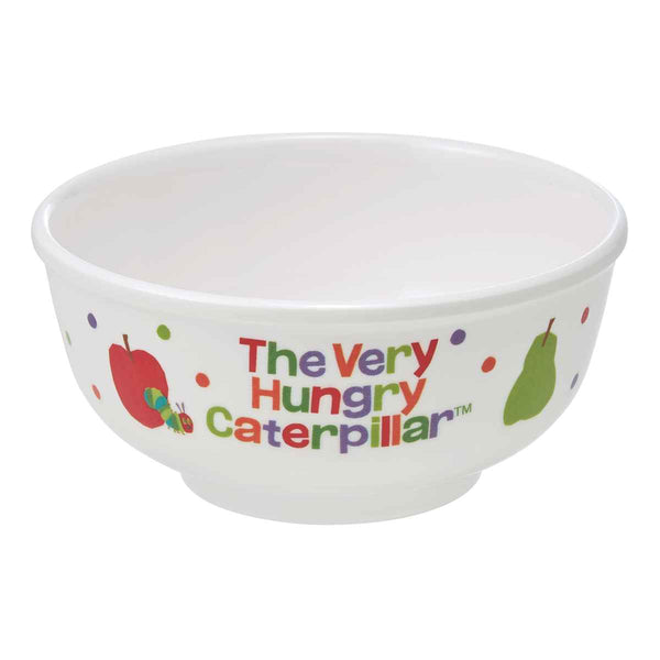 茶碗 240ml はらぺこあおむし フルーツ プラスチック