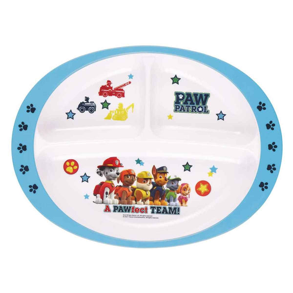 ランチプレート 26cm パウ・パトロール プラスチック
