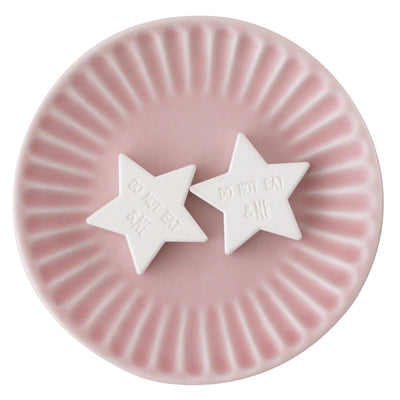 &NE アロマストーン プレート付き珪藻土アロマストーン