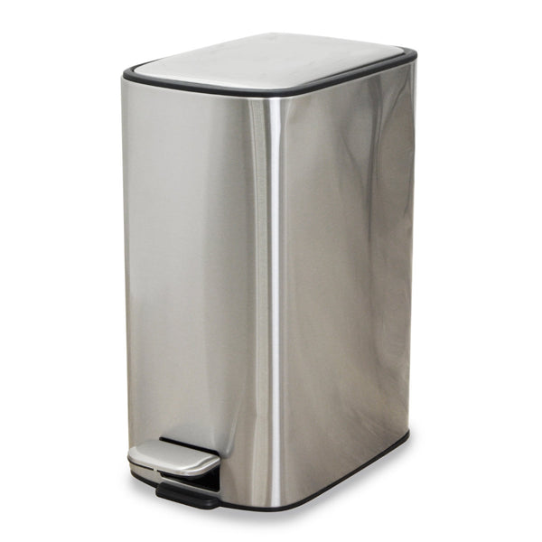 ゴミ箱 11.5L bcl ステンレス