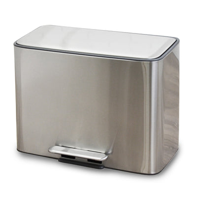 ゴミ箱 36L 18Lx2 bcl ステンレス 分別