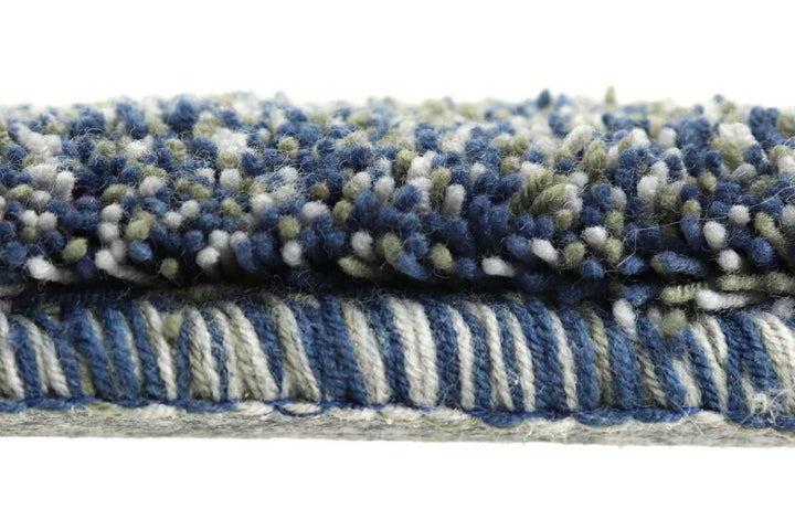 ＆NEチェアパッドMix四角35×35cm低反発