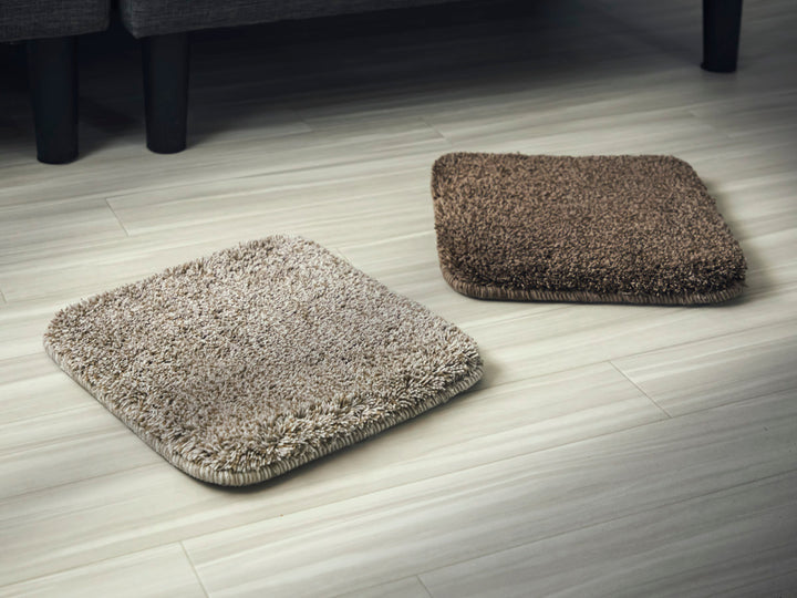 ＆NEチェアパッドMix四角35×35cm低反発