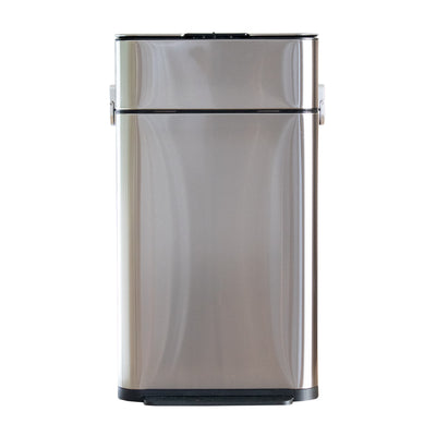 ゴミ箱 58L HOALU ステンレス