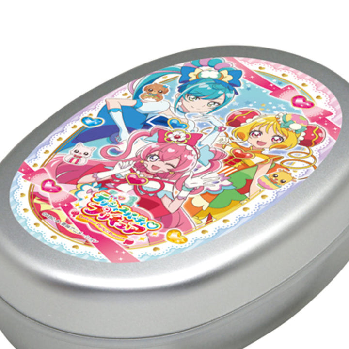 弁当箱1段350mlアルミひろがるスカイ！プリキュア