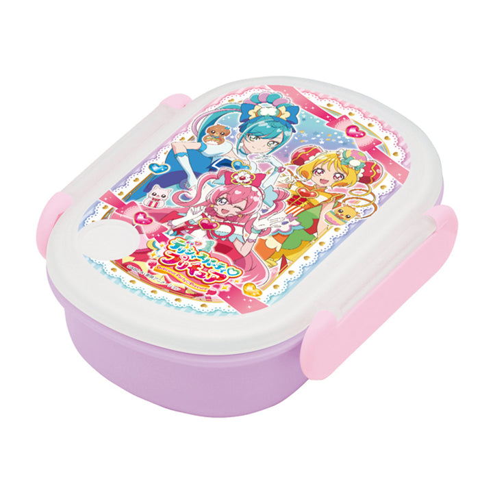 弁当箱1段350ml抗菌小判型ひろがるスカイ！プリキュア