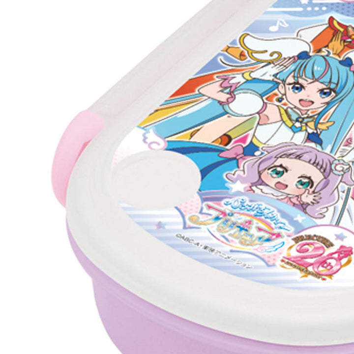 弁当箱1段350ml抗菌小判型ひろがるスカイ！プリキュア