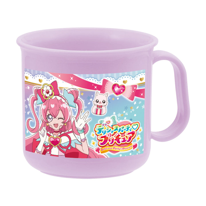 コッププラスチック200mlひろがるスカイ!プリキュア