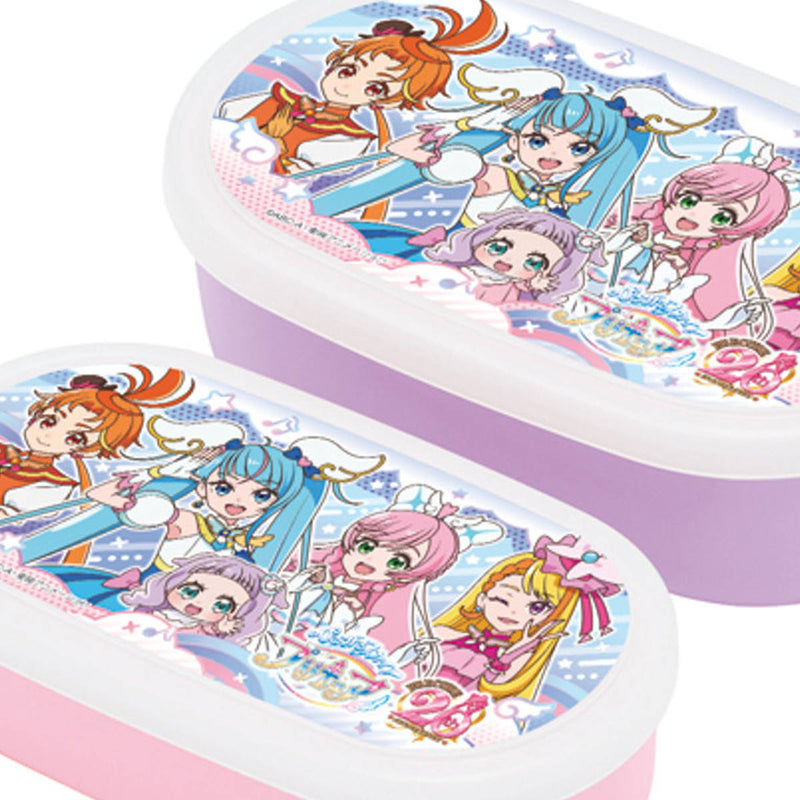 プリキュア ゴミ箱2個セット - ごみ箱