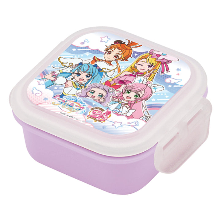 弁当箱1段180ml抗菌ひろがるスカイ!プリキュア