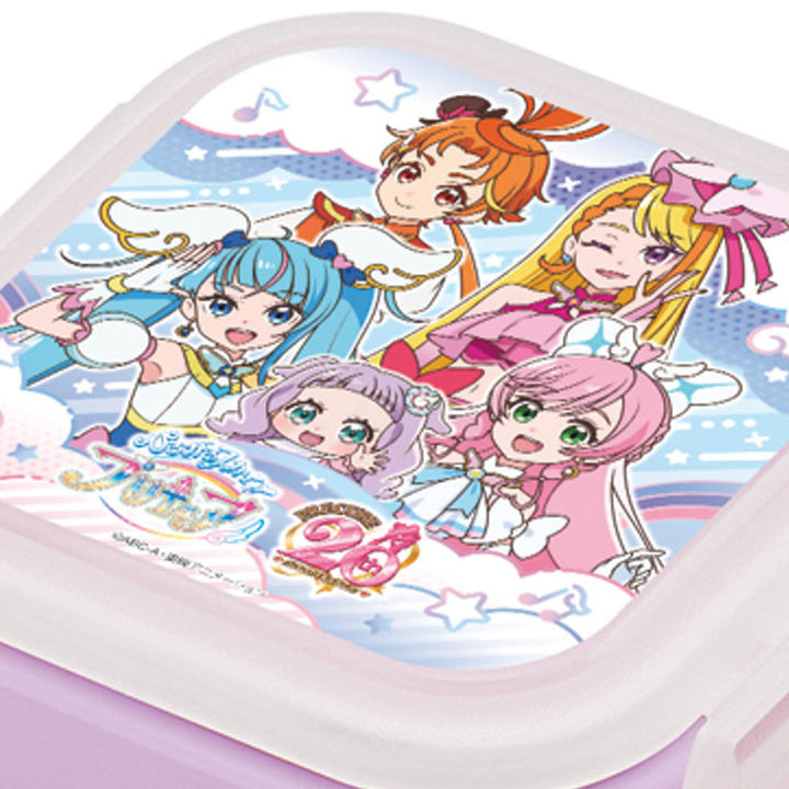 弁当箱1段180ml抗菌ひろがるスカイ!プリキュア