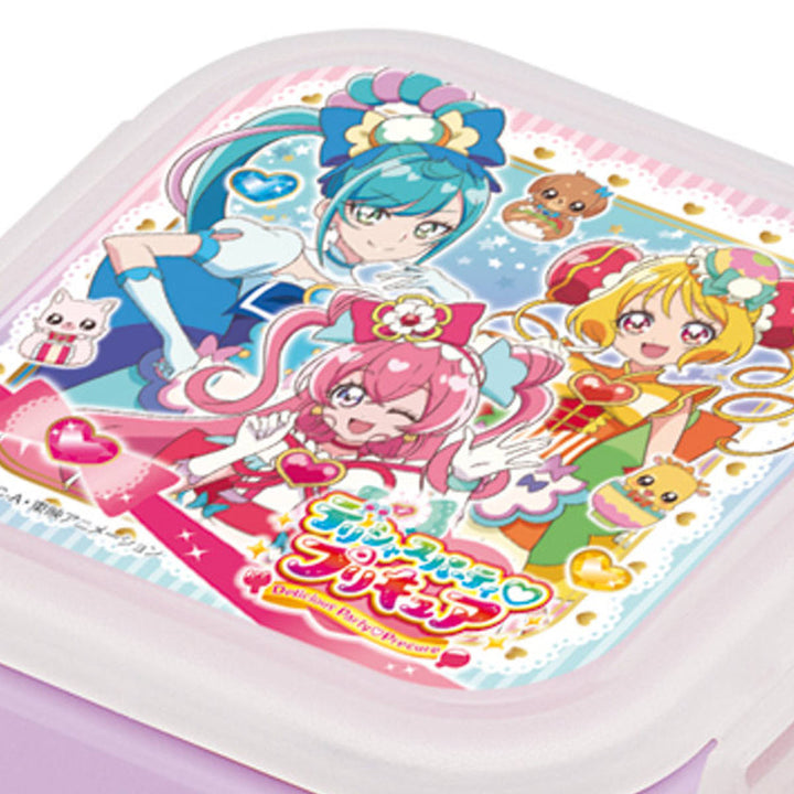 弁当箱1段180ml抗菌ひろがるスカイ!プリキュア