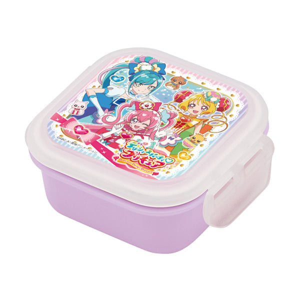 弁当箱1段180ml抗菌ひろがるスカイ!プリキュア