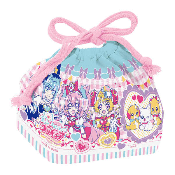 弁当袋巾着ひろがるスカイ!プリキュア